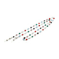 Siopsrl | Colorful Gemstone Eyewear Chain Siopsrl