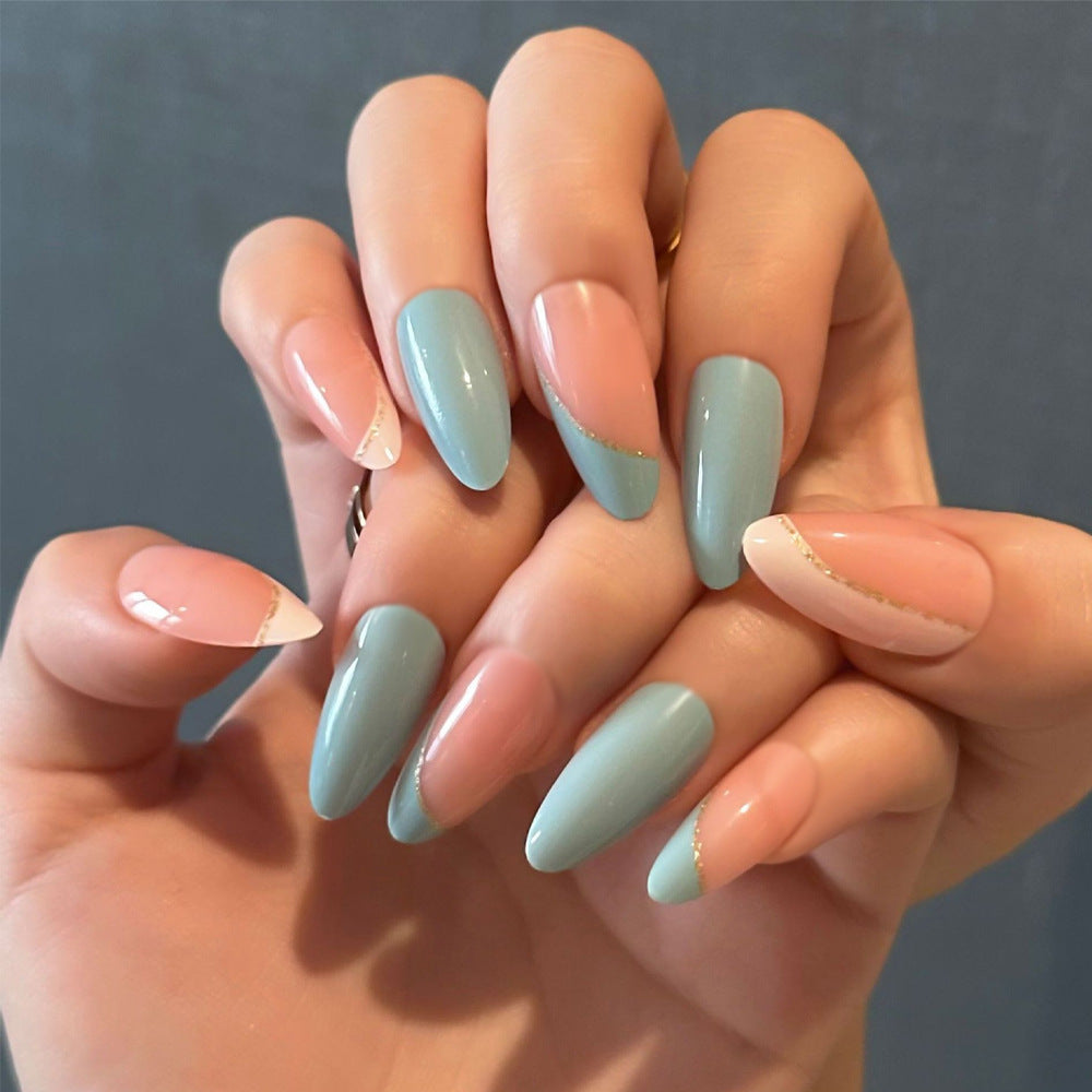 Siopsrl | Elegant Gel Nail Art Set Siopsrl