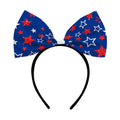 Siopsrl | Women's decorative bow headband with oversized fabric bow and flexible headband Siopsrl