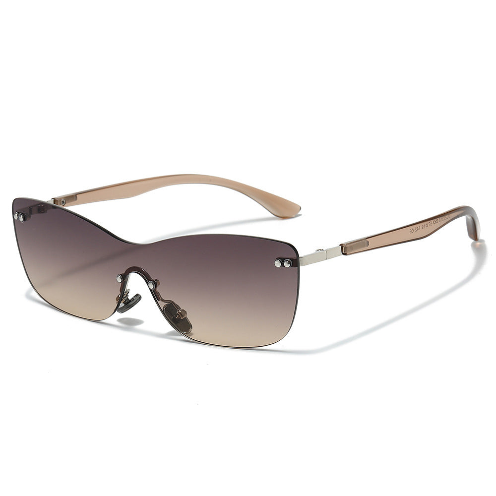 Siopsrl | Fashionable Oversized Cat-Eye Sunglasses Siopsrl