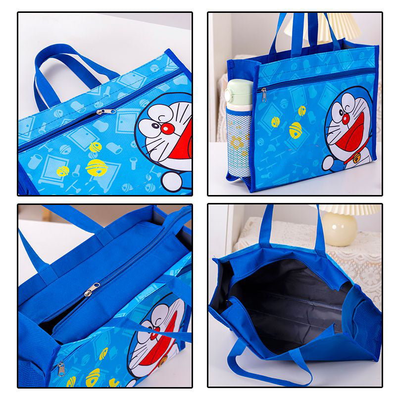 Siopsrl | Cute Character-Printed Tote Bag Siopsrl