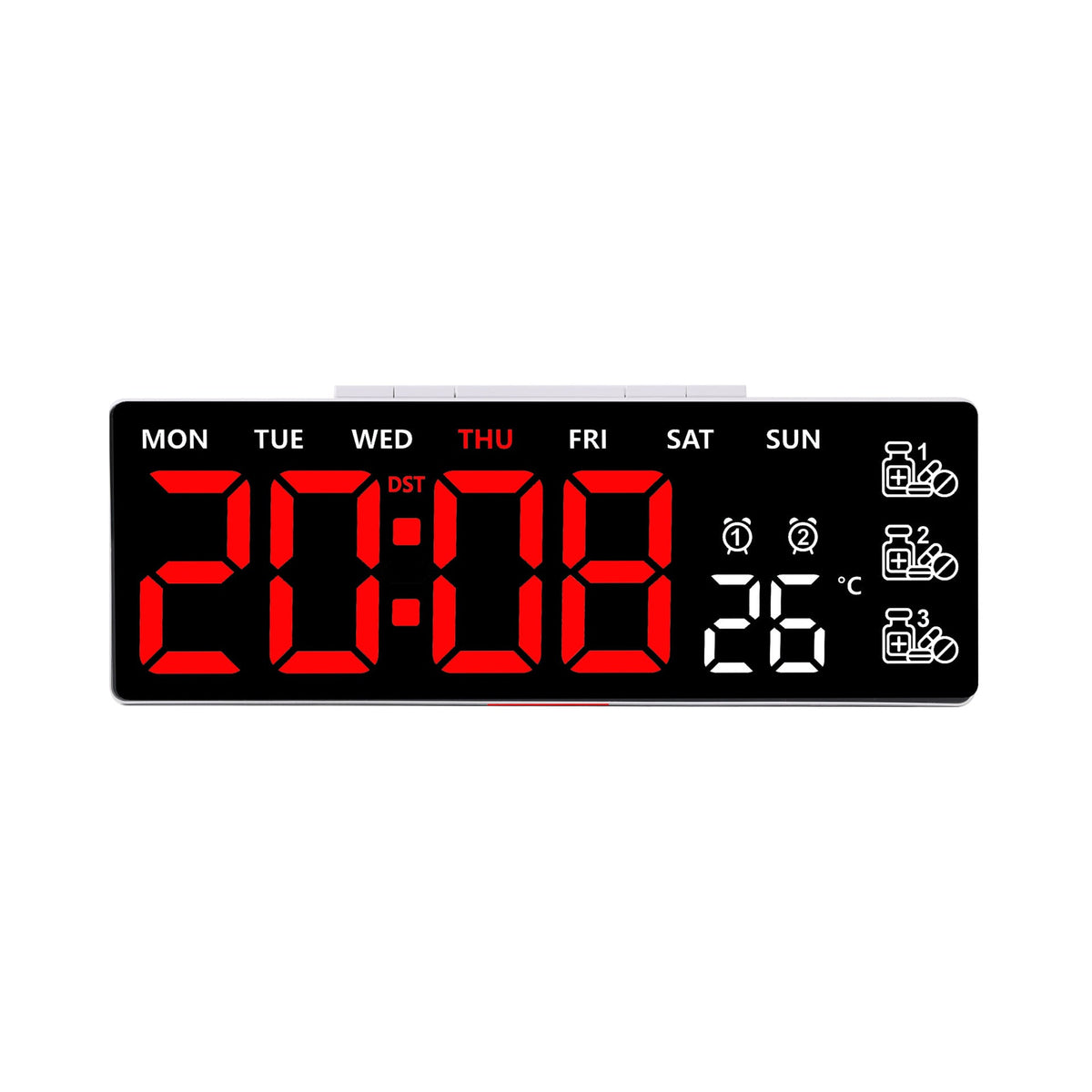 Siopsrl | Digital Watch By Siopsrl