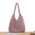Hand-knotted net bag Siopsrl