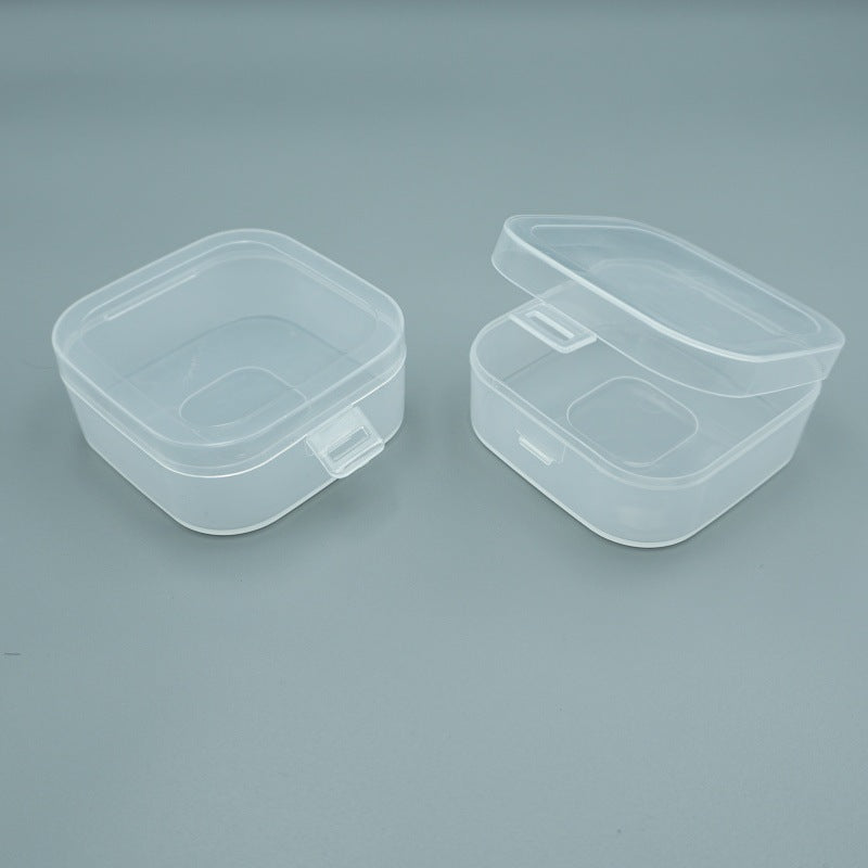 Clear Multi-Section Storage Container Siopsrl