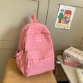 Siopsrl | Textured Lightweight Backpack