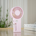 Siopsrl | Portable Adjustable Handheld Fan Siopsrl