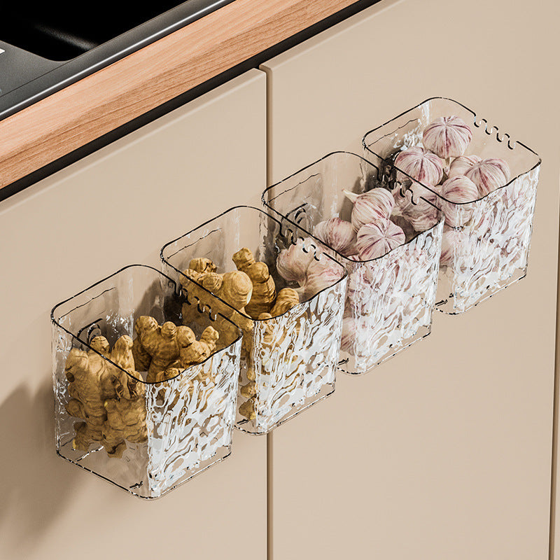 Wall-Mounted Versatile Storage Bin Siopsrl