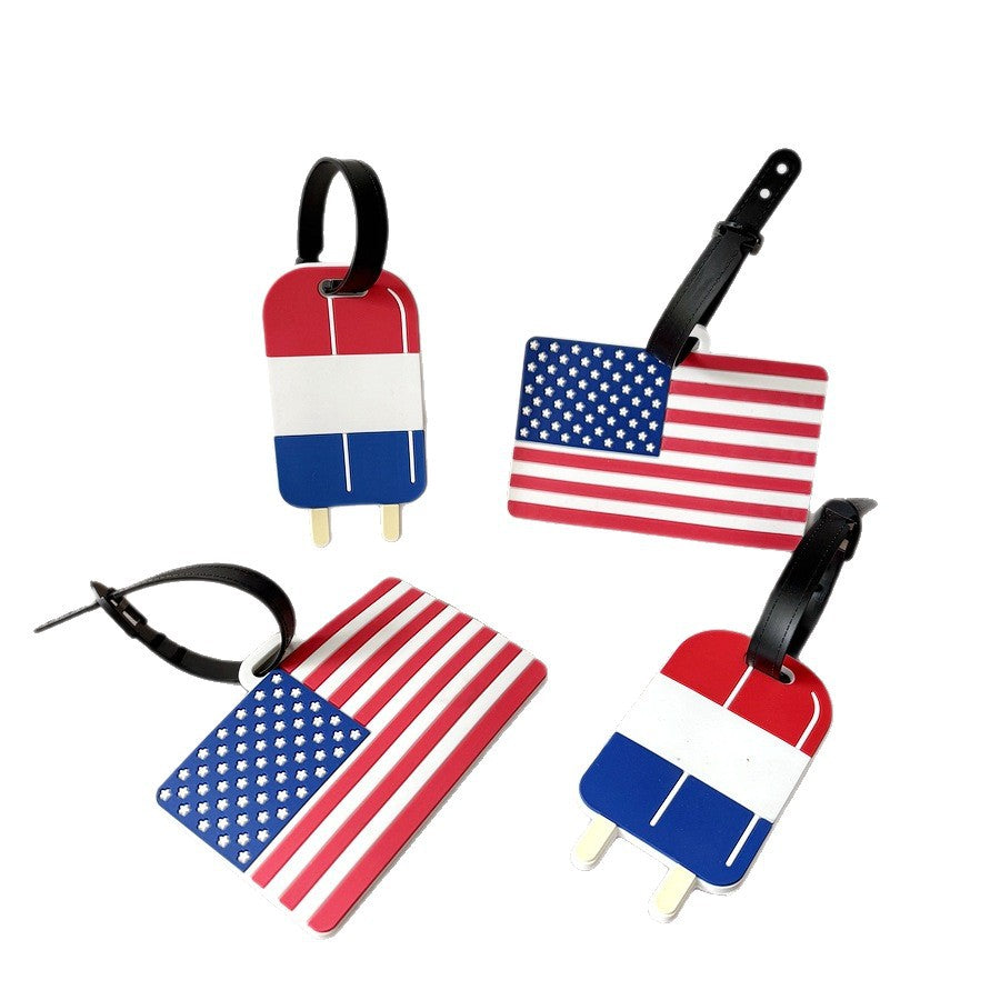 Siopsrl | Travel Luggage Tag Siopsrl