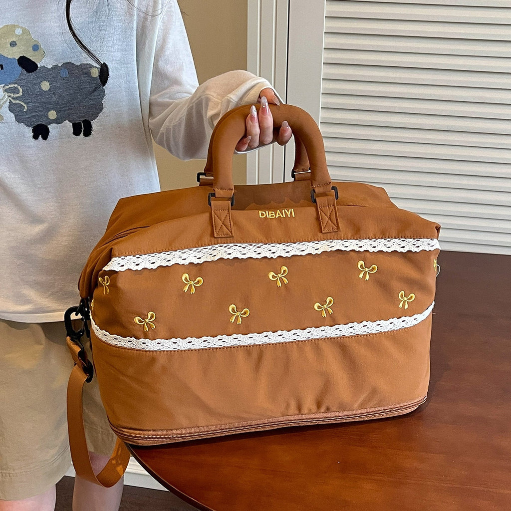 Siopsrl | Fashionable Multi-Pocket Travel Duffle Siopsrl