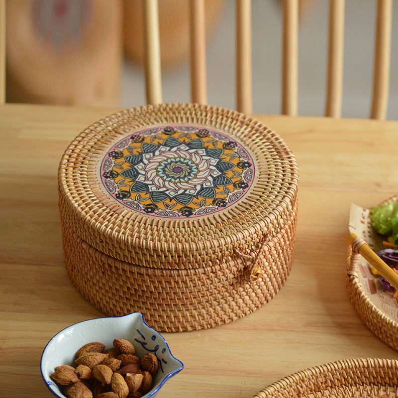 Decorative storage baskets Siopsrl