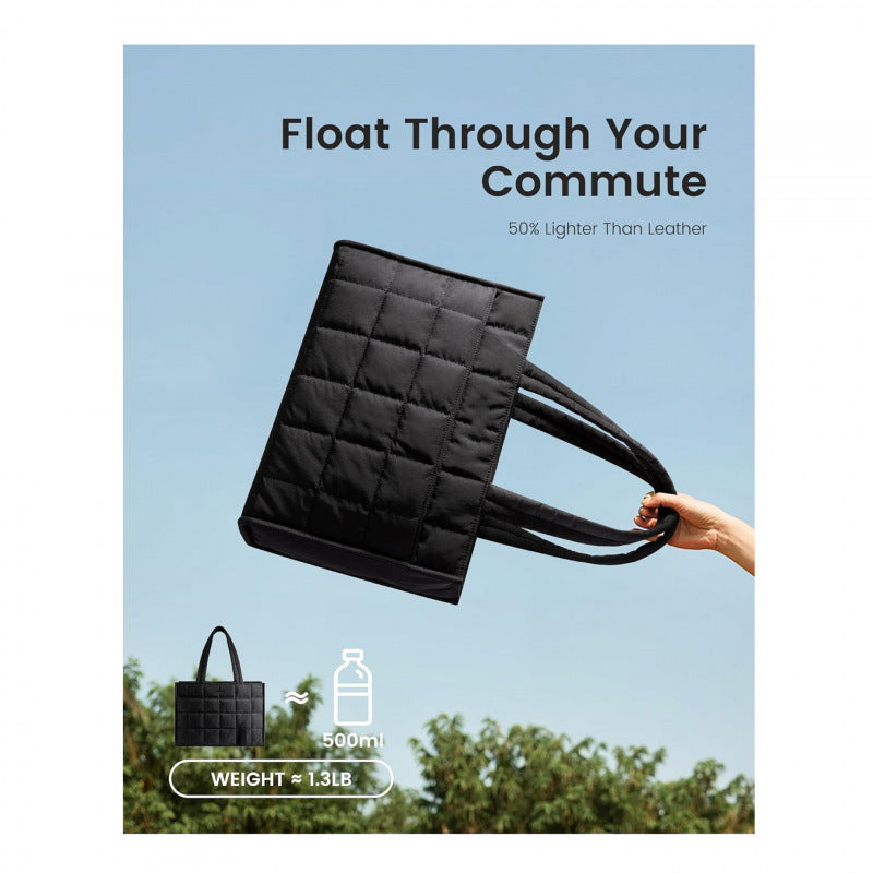 Siopsrl | Stylish and Padded Tote Bag Siopsrl