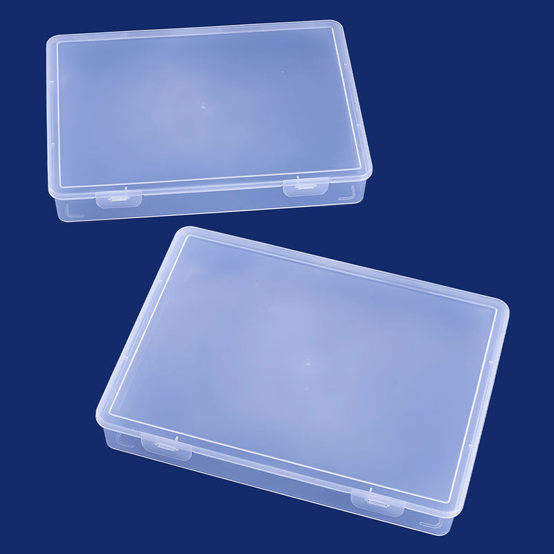 Multipurpose Clear Storage Organizer Siopsrl