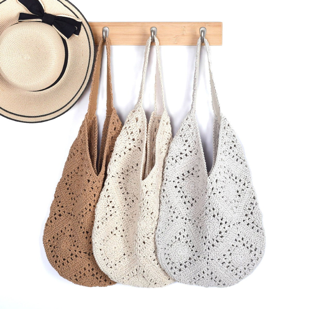 Siopsrl | Handcrafted crochet bag Siopsrl