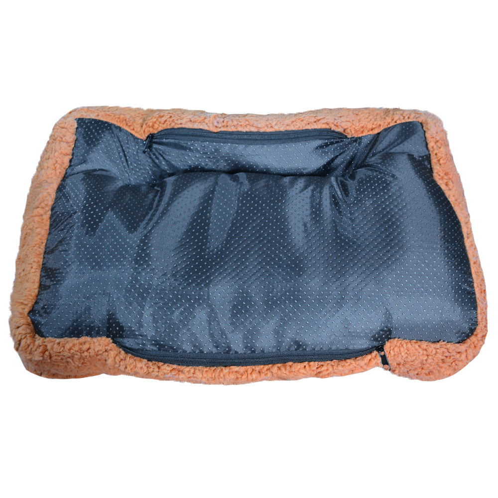 Siopsrl | Luxury Fleece Dog Bed