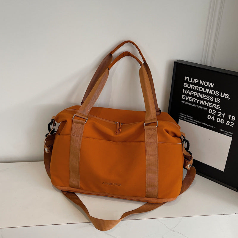 Siopsrl | Spacious Gym Travel Duffel Bag