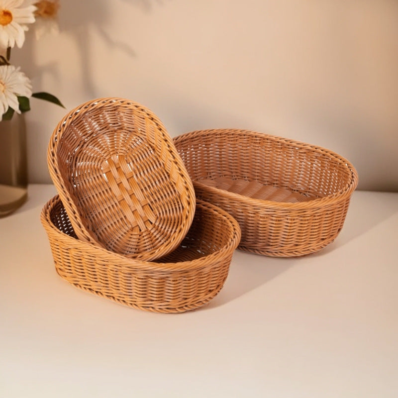 Storage Wicker Baskets Siopsrl