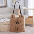 Siopsrl | Handcrafted Macrame Shoulder Bag Siopsrl