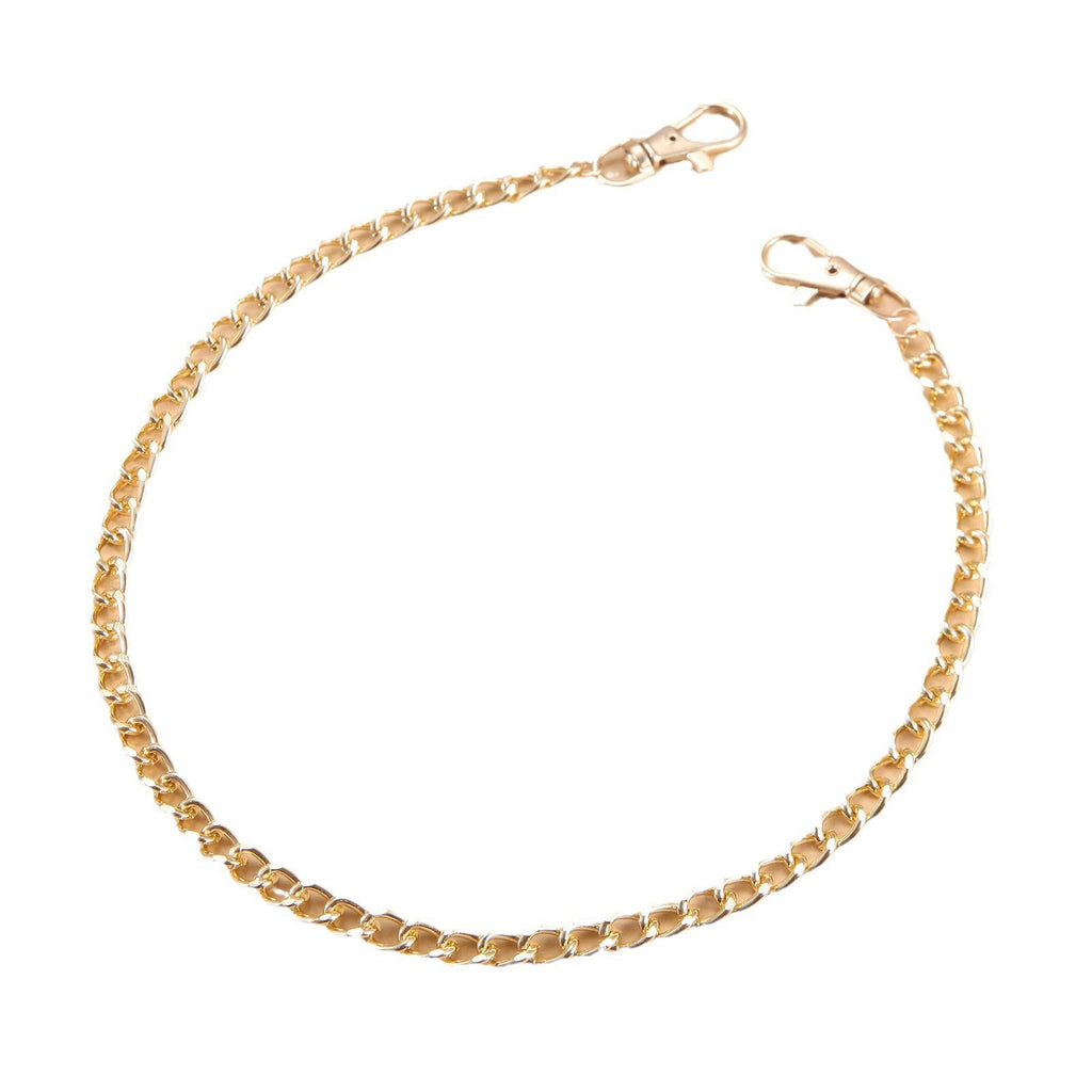 Siopsrl | Stylish Silver Chain Anklet Siopsrl