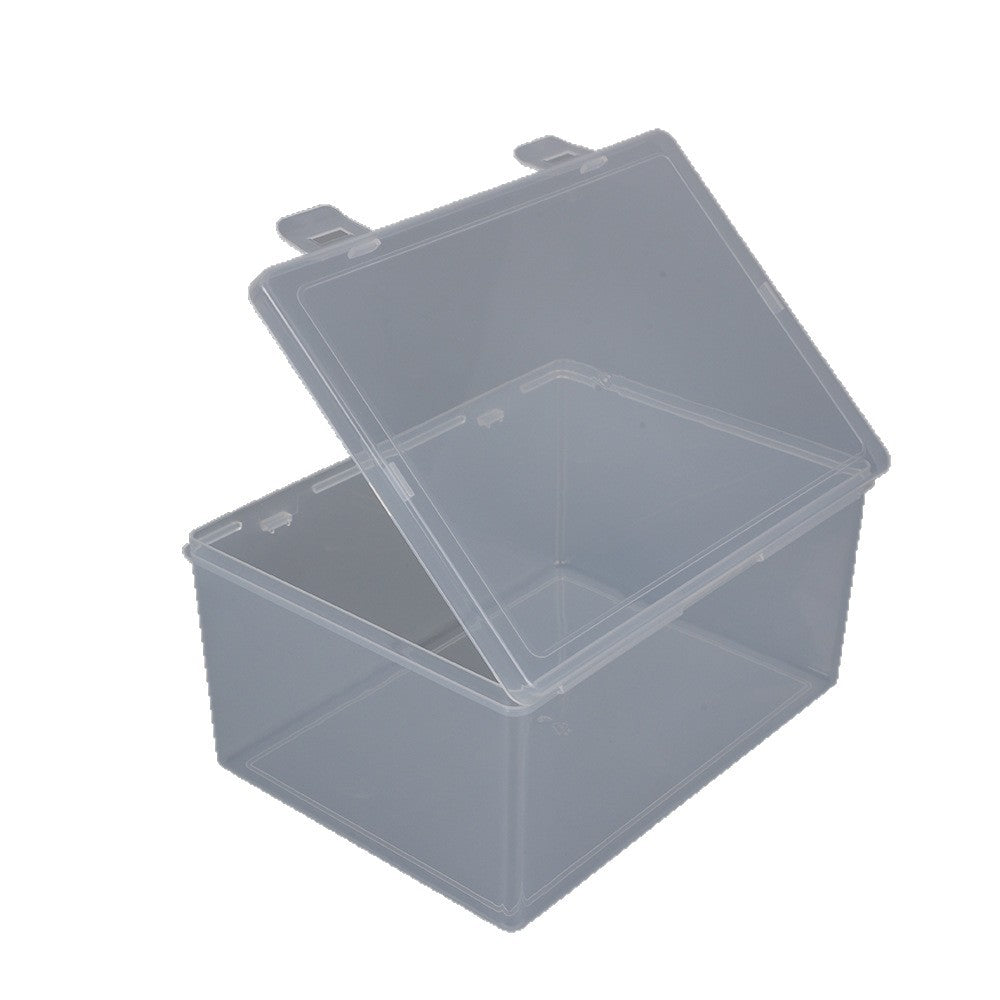 Clear Storage Bin Siopsrl