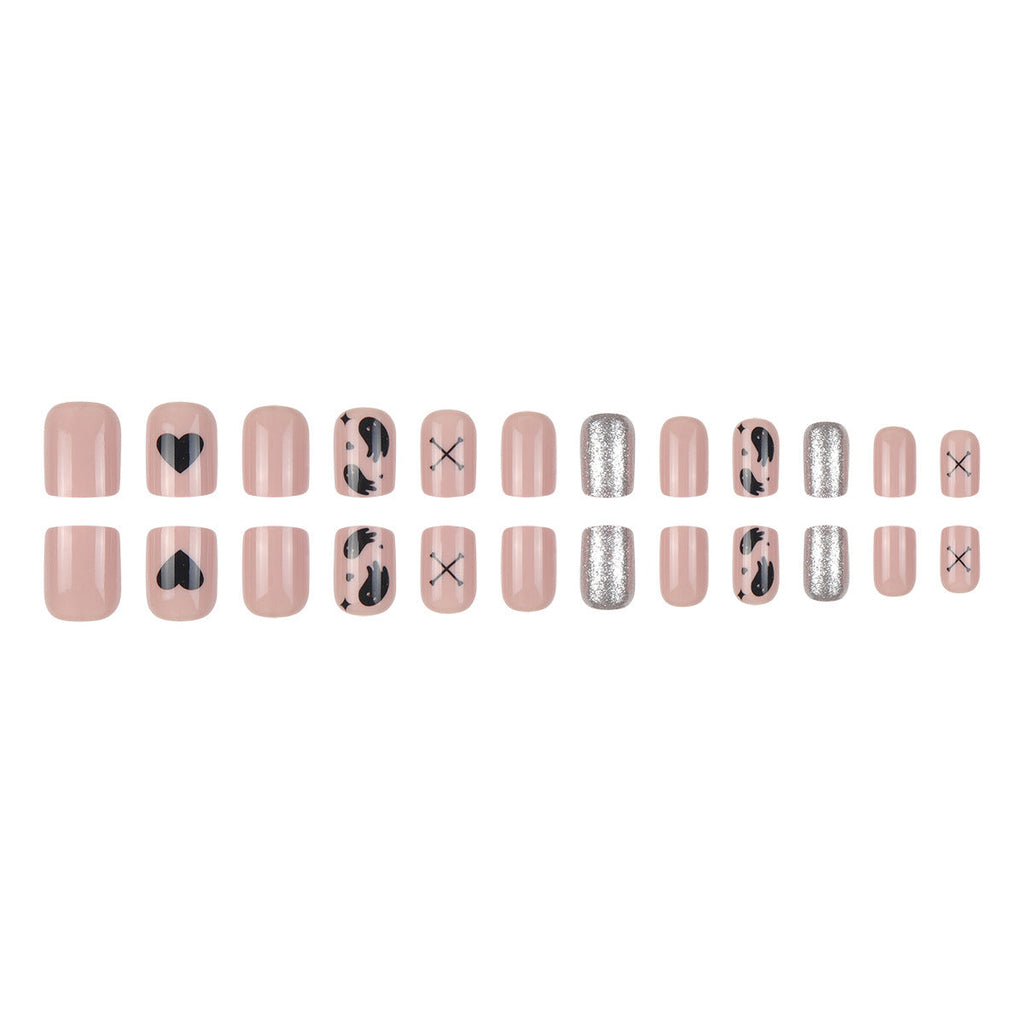 Halloween-Themed Artistic Nail Art Set Siopsrl