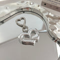 Siopsrl | Heart-Designed Keychain Siopsrl