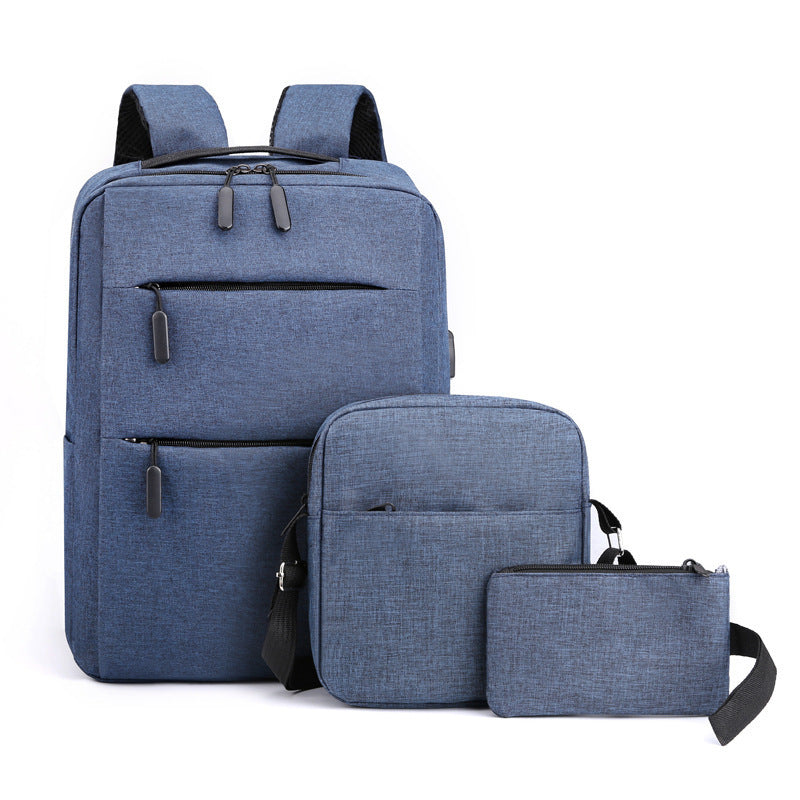 Siopsrl | Versatile Multi-Compartment Backpack Siopsrl