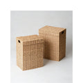 Natural Straw Storage Basket Siopsrl