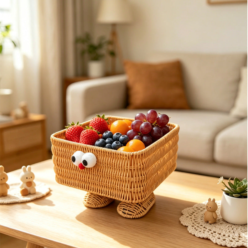 Decorative Storage Basket Siopsrl