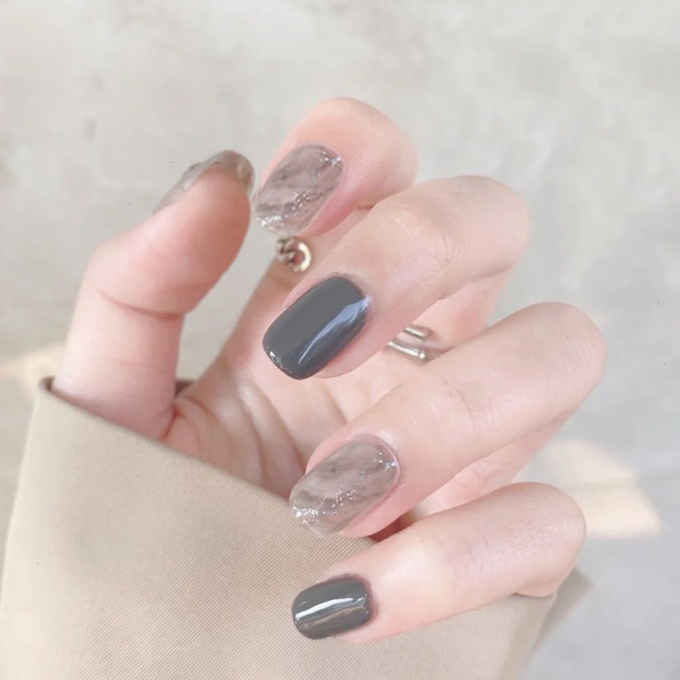 Siopsrl | Artistic Marble Nail Art Tips Siopsrl