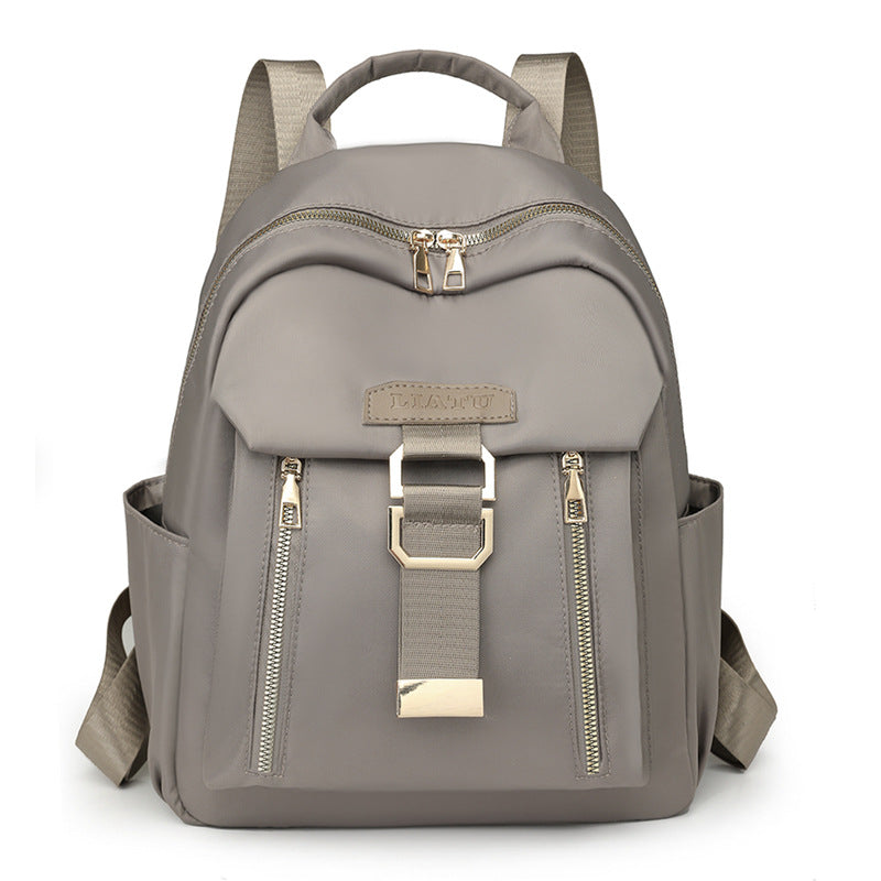 Siopsrl | Fashionable Multi-Pocket Backpack Siopsrl