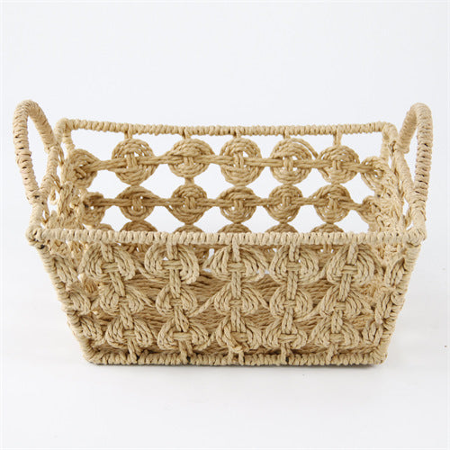 Woven Storage Cube Siopsrl