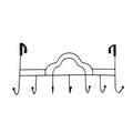 Decorative Wall-Mounted Notch Hook Rack