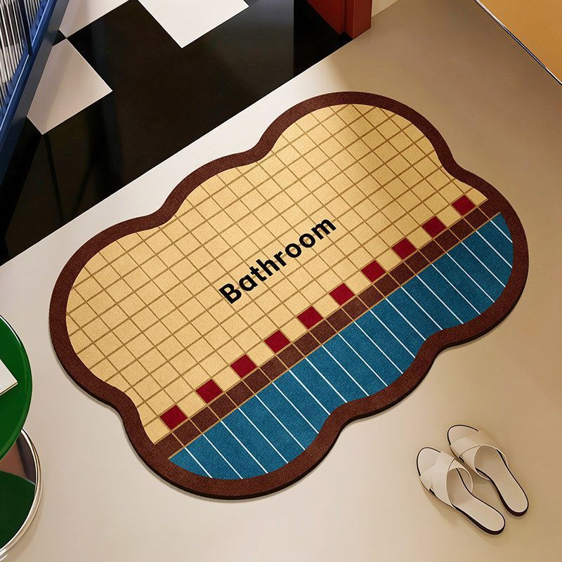 Siopsrl | Decorative Door Mat Siopsrl