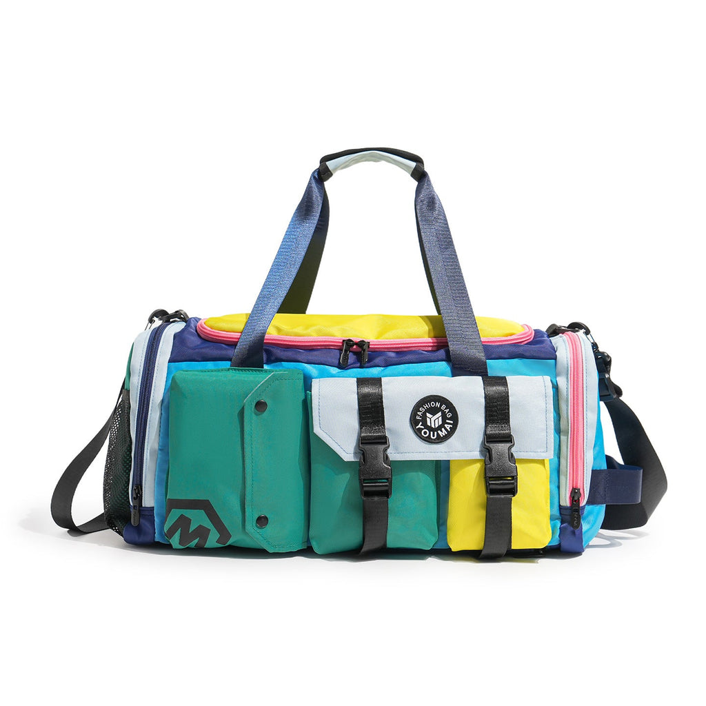 Siopsrl | Multi-Pocket Utility
