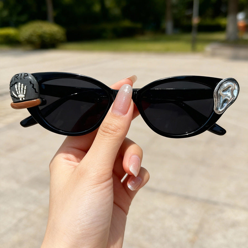 Siopsrl | Novelty Cat-Eye Sunglasses Siopsrl