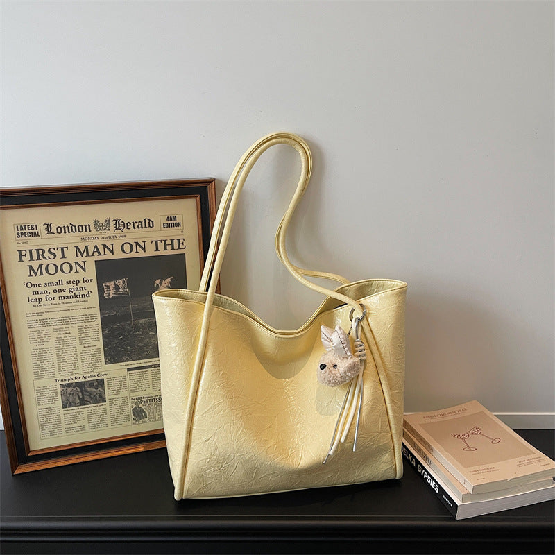 Siopsrl | Versatile Soft-Finish Tote Siopsrl