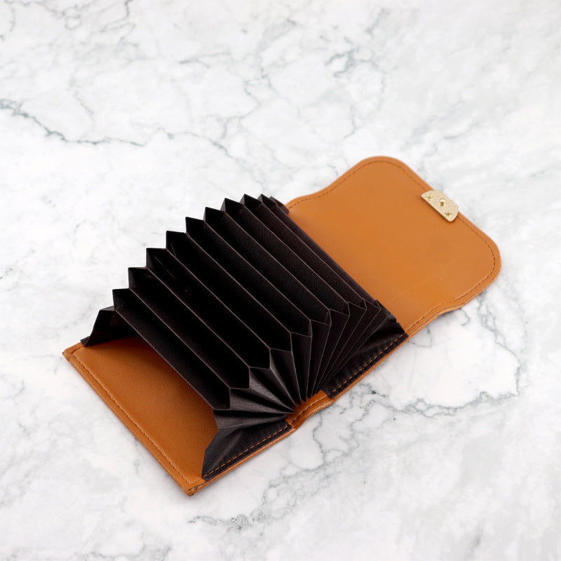 Siopsrl | Textured Snakeskin Print Wallet