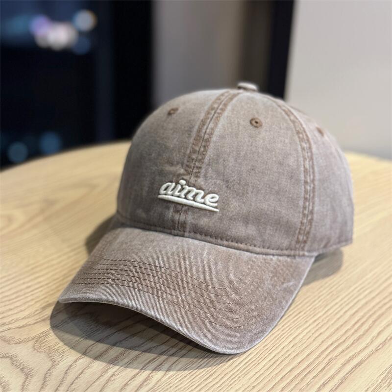 Siopsrl | Women's Casual Vintage-Inspired Cotton Baseball Cap Siopsrl