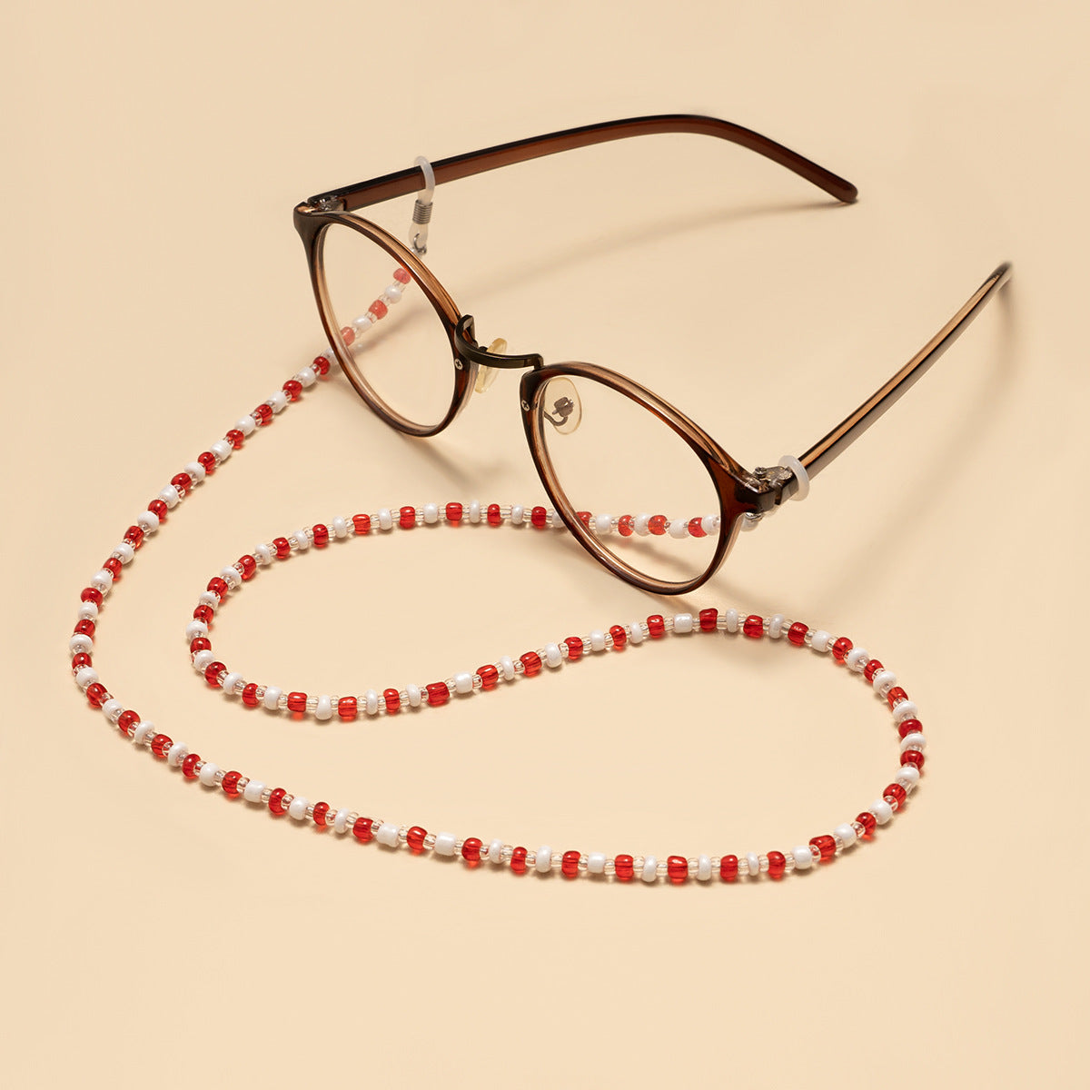 Siopsrl | Artisan Beaded Eyewear Chain Siopsrl