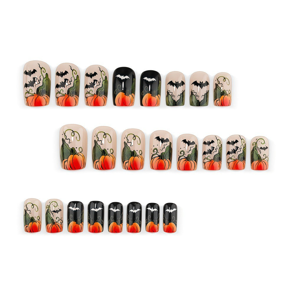 Artistic Halloween Nail Sets Siopsrl