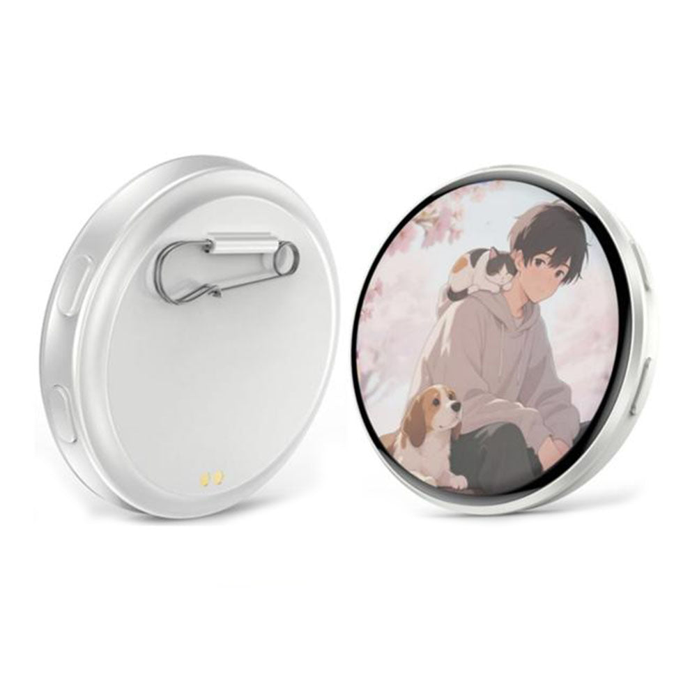 Sthael™ - Mood Badge
