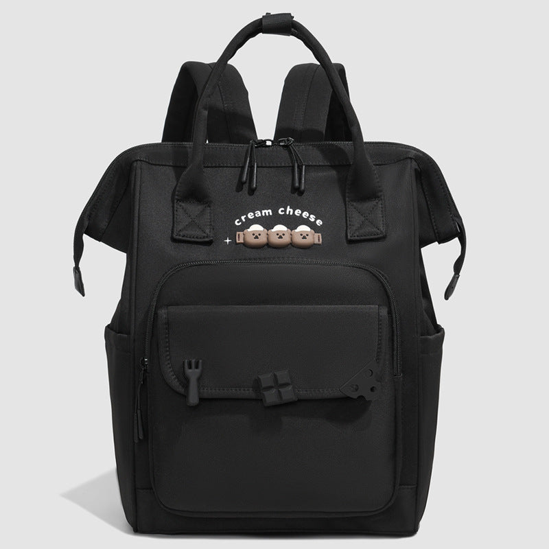 Siopsrl | Multifunctional backpack with thoughtful compartments and robust design Siopsrl