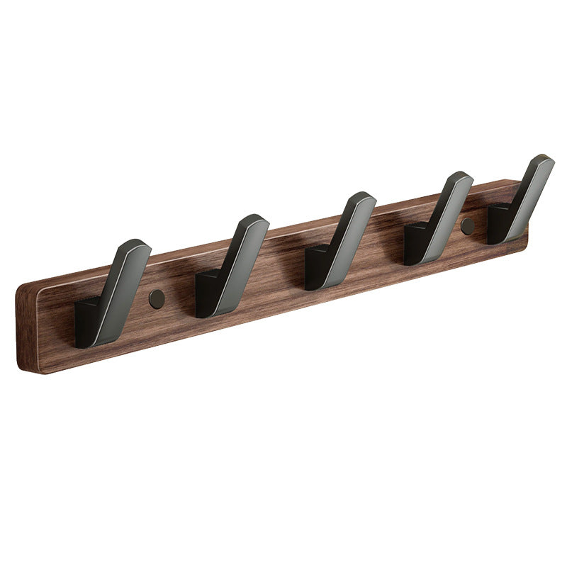 Door-Mounted Coat and Accessory Rack Siopsrl