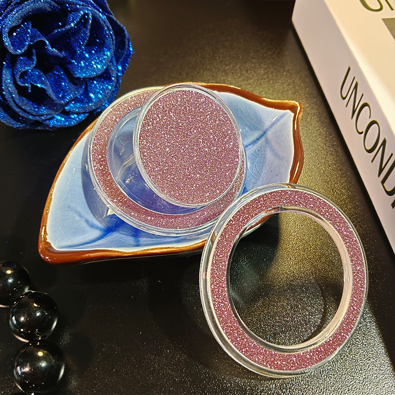 Elegant Glittering Cosmetic Organizer Siopsrl