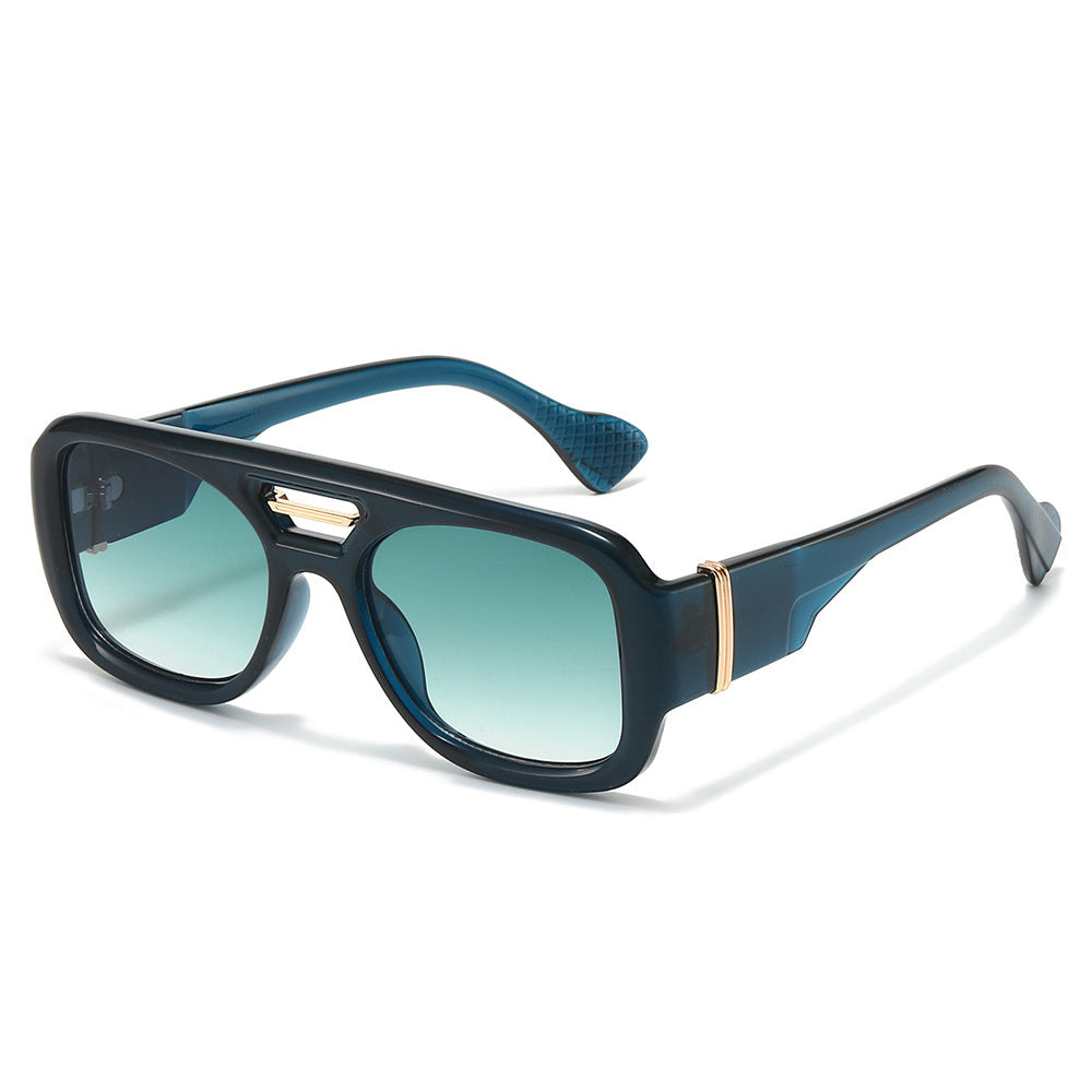 Siopsrl | Contemporary Oversized Rectangle Sunglasses Siopsrl