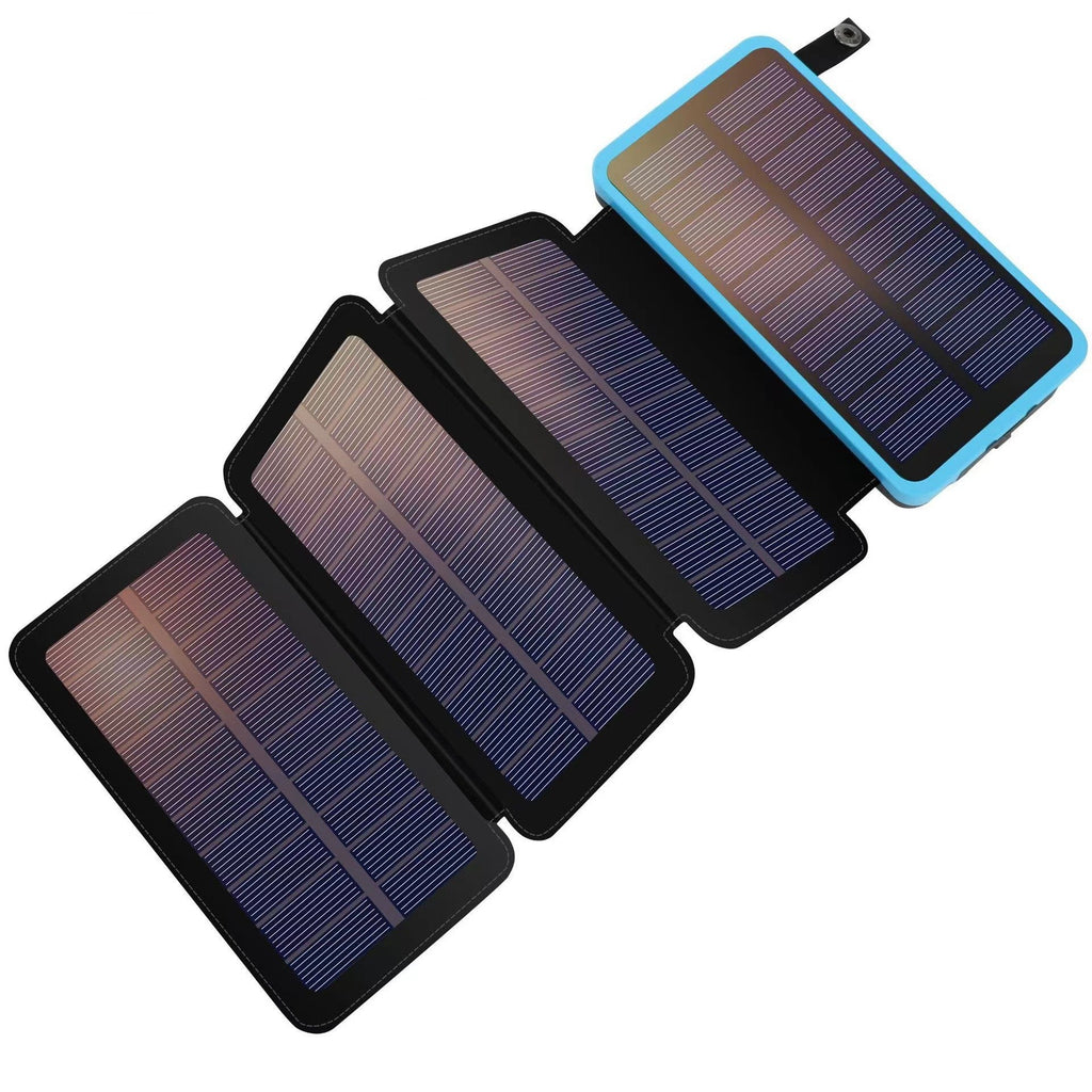 Siopsrl | Solar Charger with Foldable Design by Siopsrl