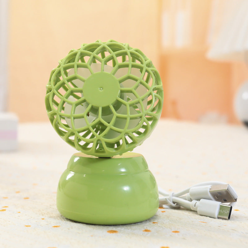 Siopsrl | Women portable USB fan Siopsrl