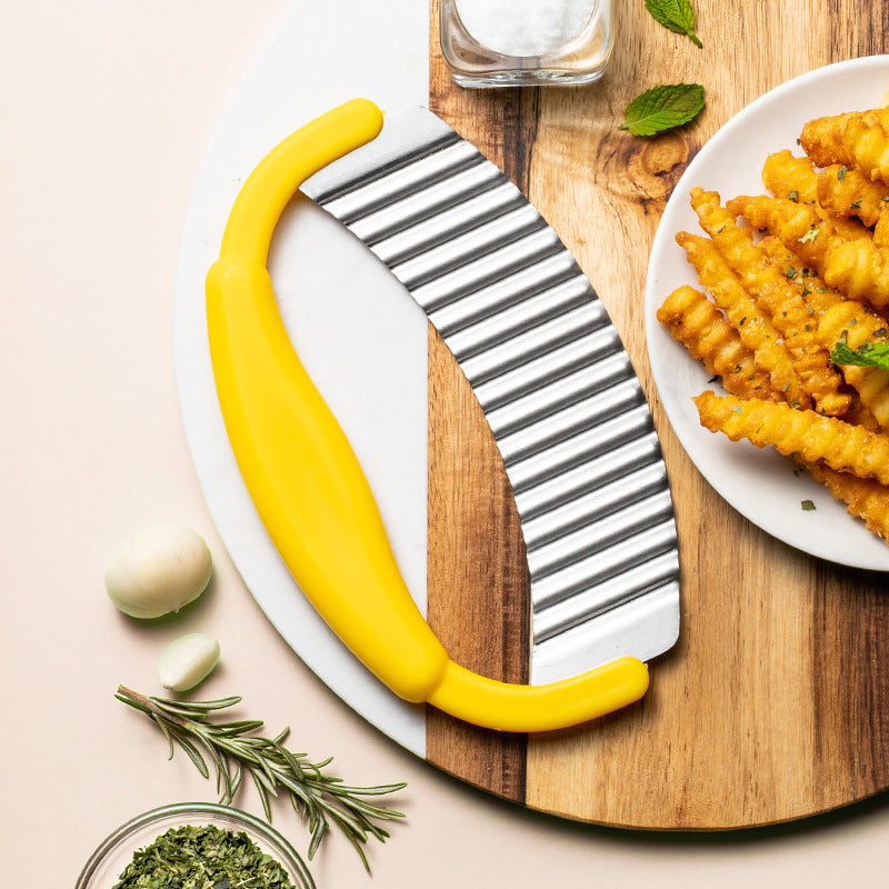 Siopsrl | Multifunctional vegetable cutter with non-slip handle Siopsrl