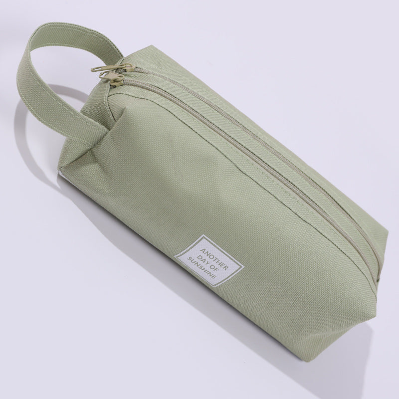 Siopsrl | Versatile Zippered Pencil Case Siopsrl