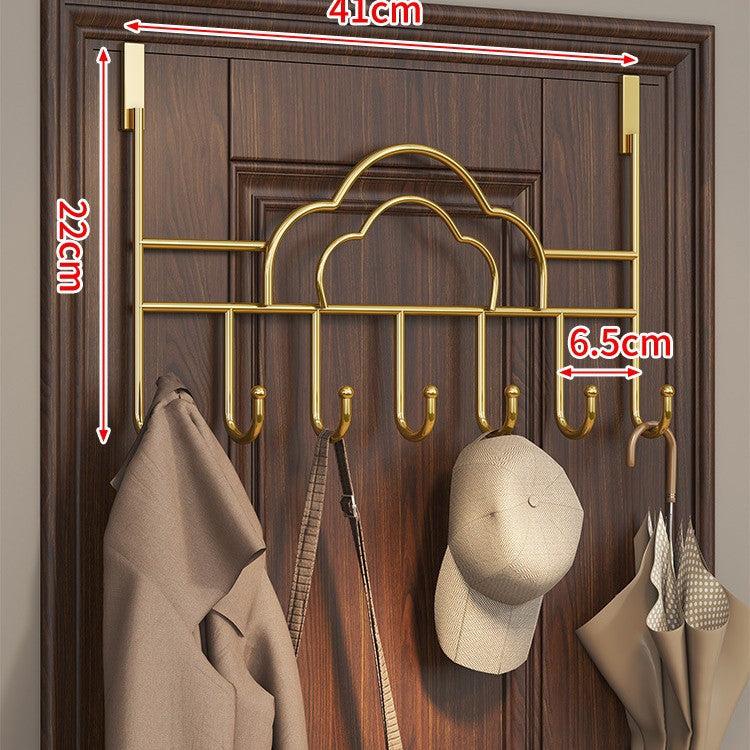 Decorative Wall-Mounted Coat Rack Siopsrl